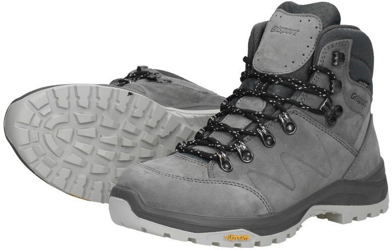 Grisport GRI Boston Mid grijs