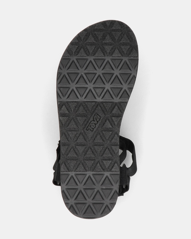 Teva Original Universal Sandalen  - zwart