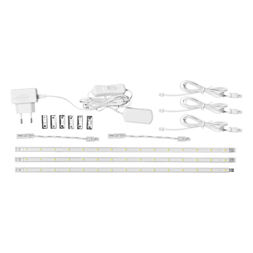 LED-list 3-pk 90 lm 3000 K 12 V