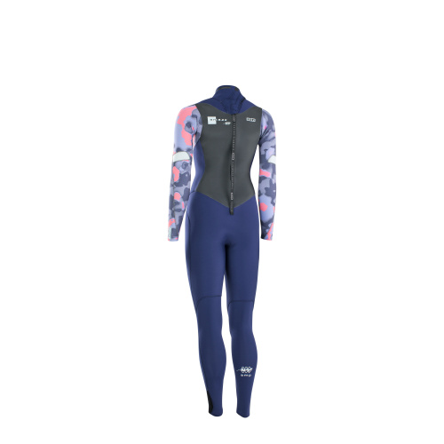 ION Wetsuit Amaze Amp 5/4 Back Zip 2023