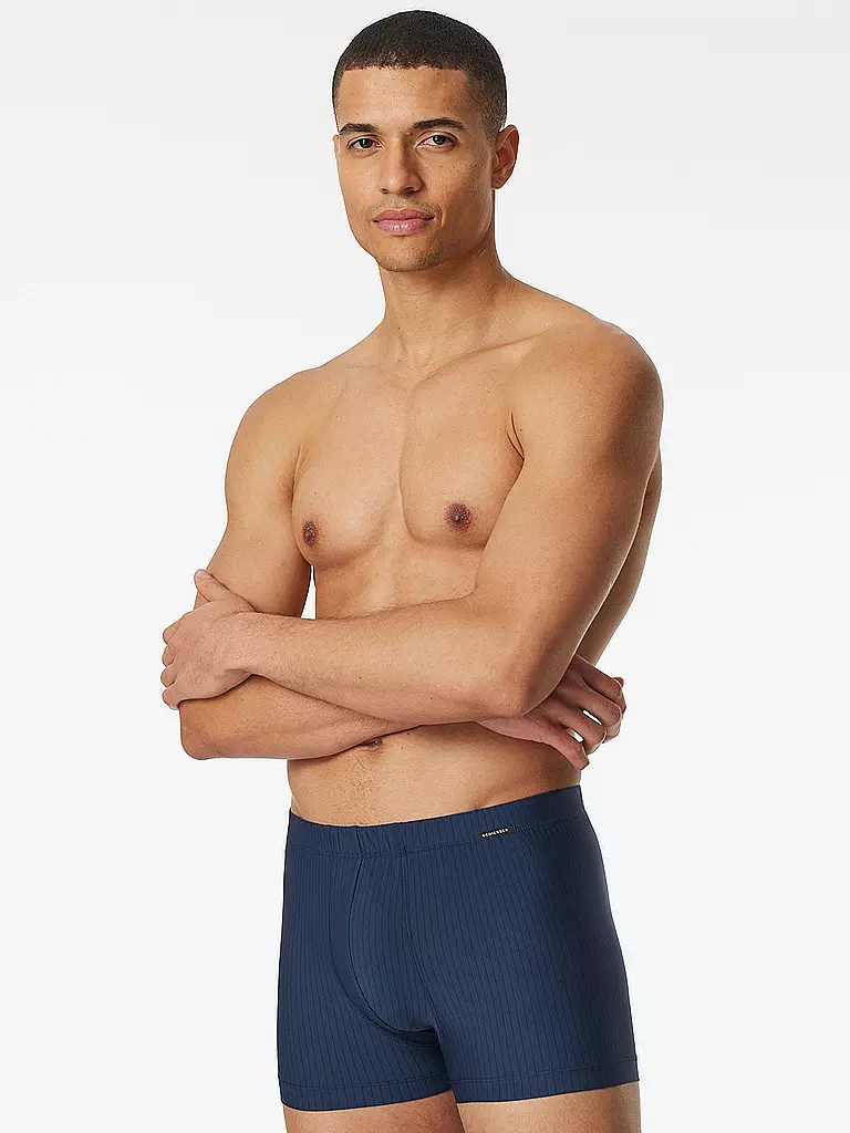 SCHIESSER Pants admiral  blau