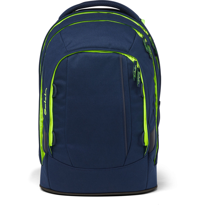 satch Rucksack, Pack, Toxic Yellow