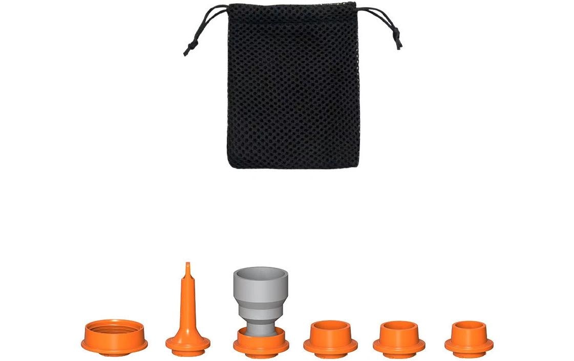 Minipumpe Giga Pump Air, USB-C, 26 g, 300 l/minLuftpumpe