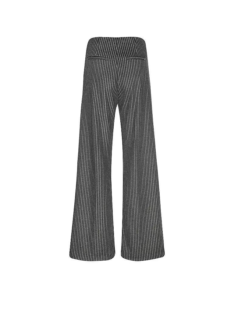 RAPHAELA BY BRAX Businsseshose LILLYTH FLARED schwarz
