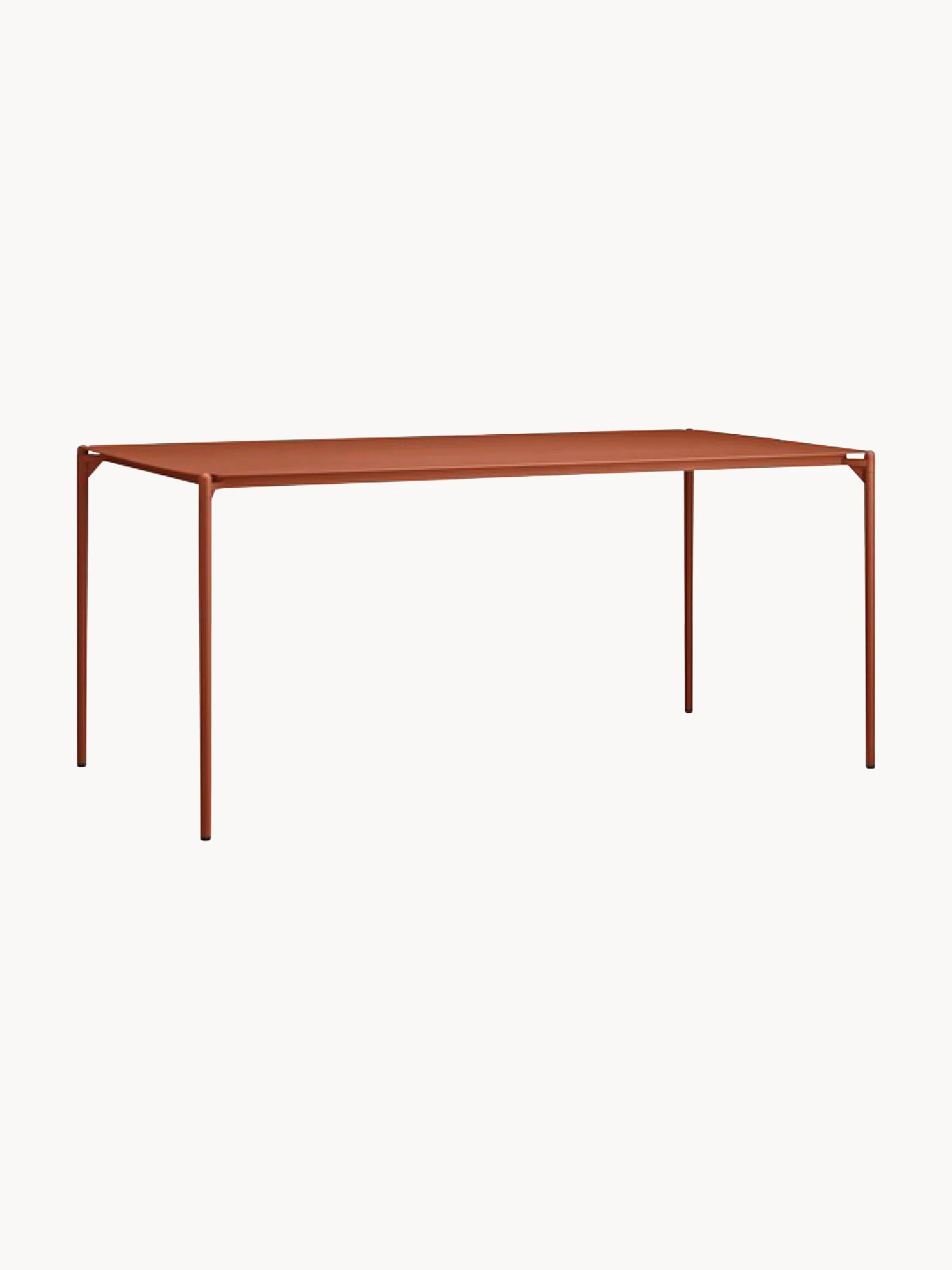 Tuintafel Novo van metaal