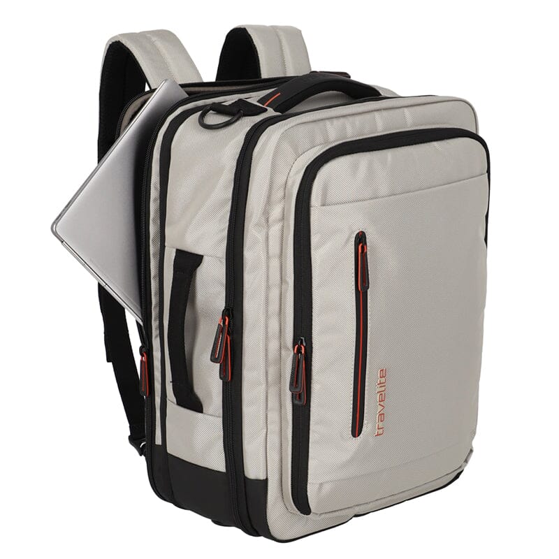 Travelite Crosslite 5.0 Backpack / Underseater 15,6