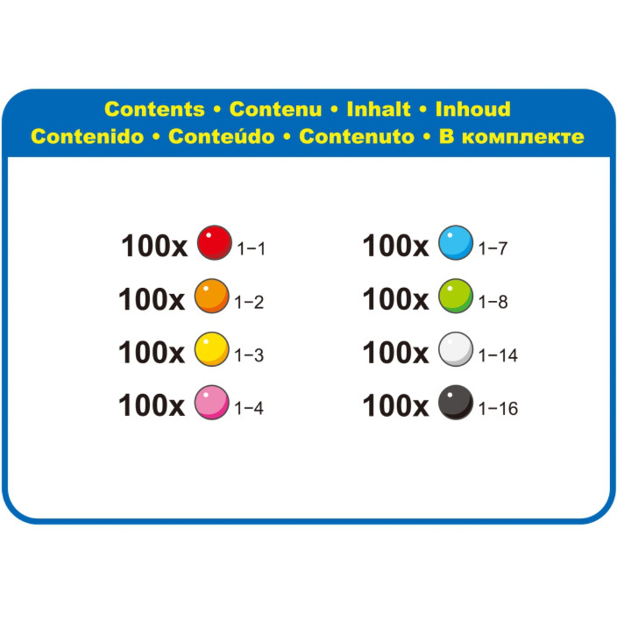 Aquabeads® Perlen