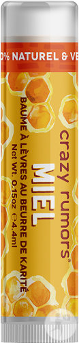 Crazy Rumors Miel Baume À Lèvres Stick 4,4ml