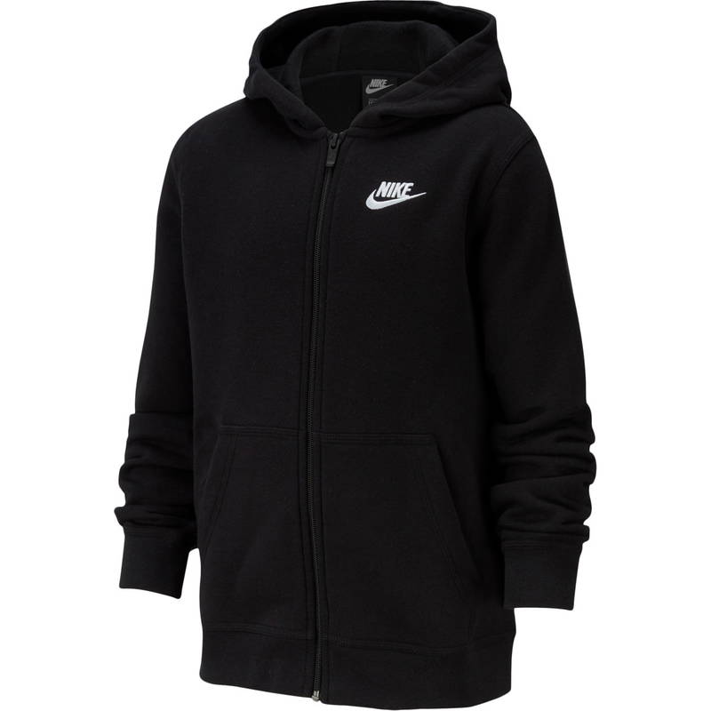 Nike Sportswear Club Full Zip Fleece Hættetrøje Børn