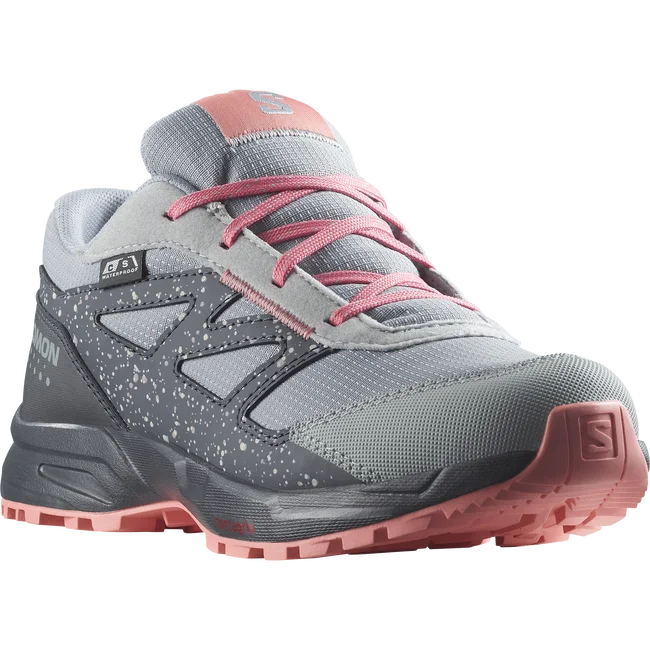 OUTWAY CLIMASALOMON™ WATERPROOF  Junior - Schuhe Kids