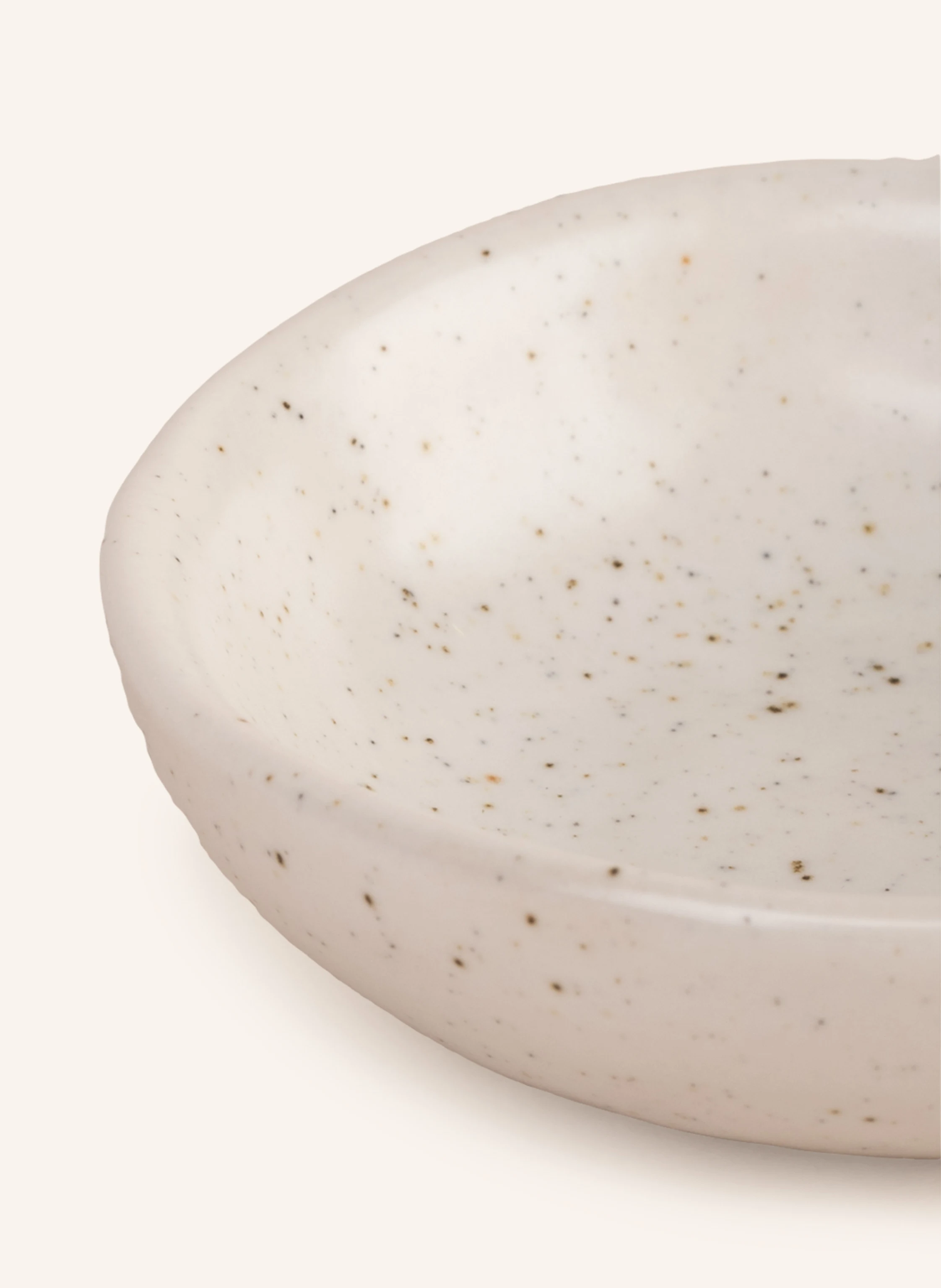BROSTE COPENHAGEN 4er-Set Schalen NORDIC VANILLA