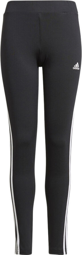 adidas Designed 2 Move 3-Stripes tights Sort