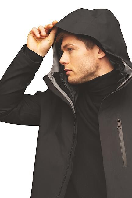 SCANDINAVIAN EDITION - PARKA URBAN 3 EN 1