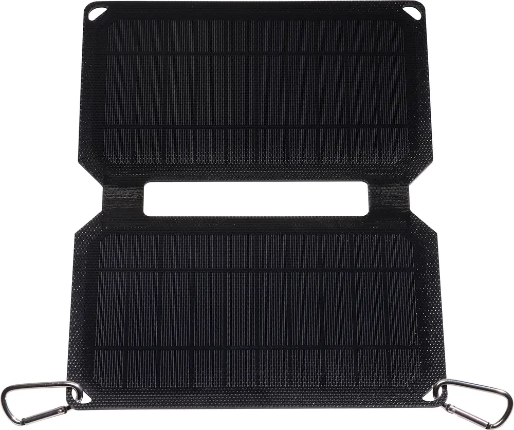 Solcellepanel - foldbart