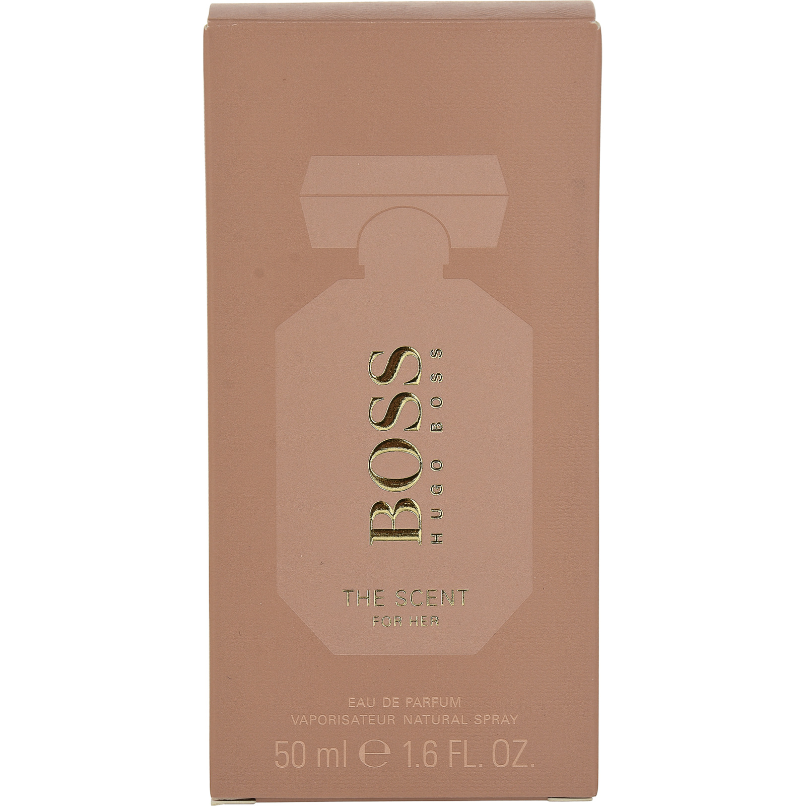 Hugo Boss The Scent For Her Eau de Parfum 50 ml