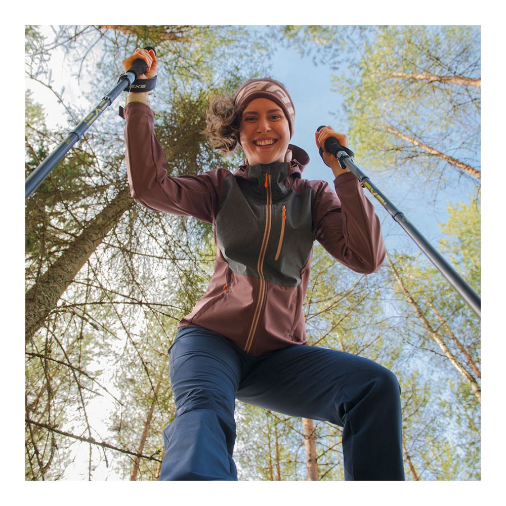 Icepeak BURNET - Veste Femme plum
