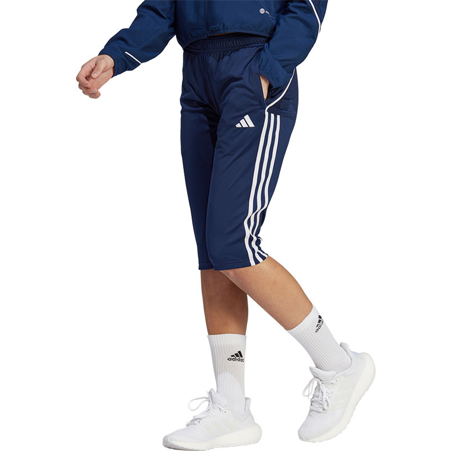 adidas Tiro 23 League 3/4 Pant Dames