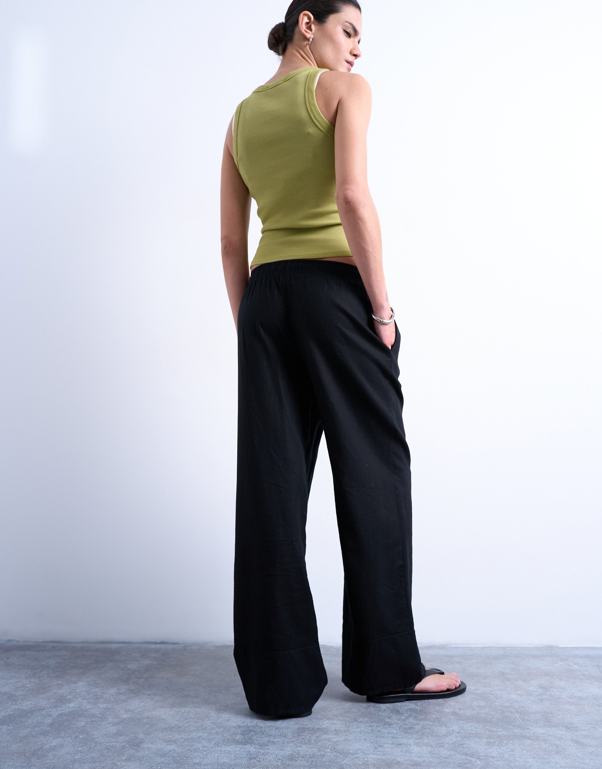 TSLAKIA Broek