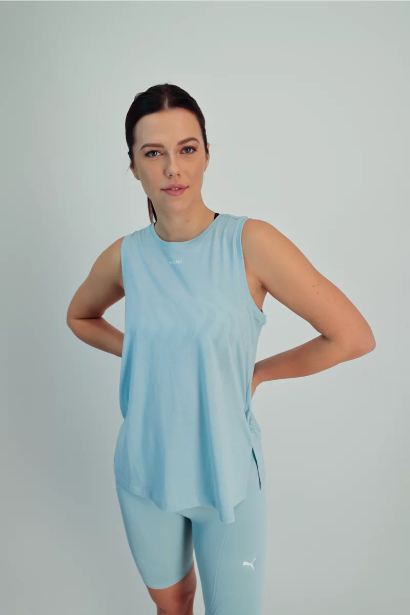 Puma Fit Triblend Damen Top