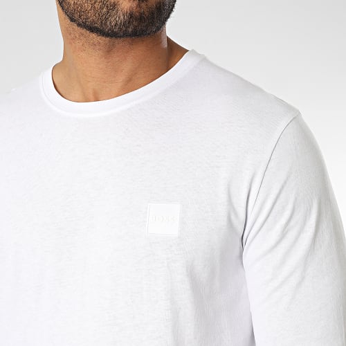Tee Shirt Manches Longues Tacks 50476192 Blanc