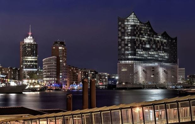 Speicherstadt & HafenCity Erlebnistour als Geschenk