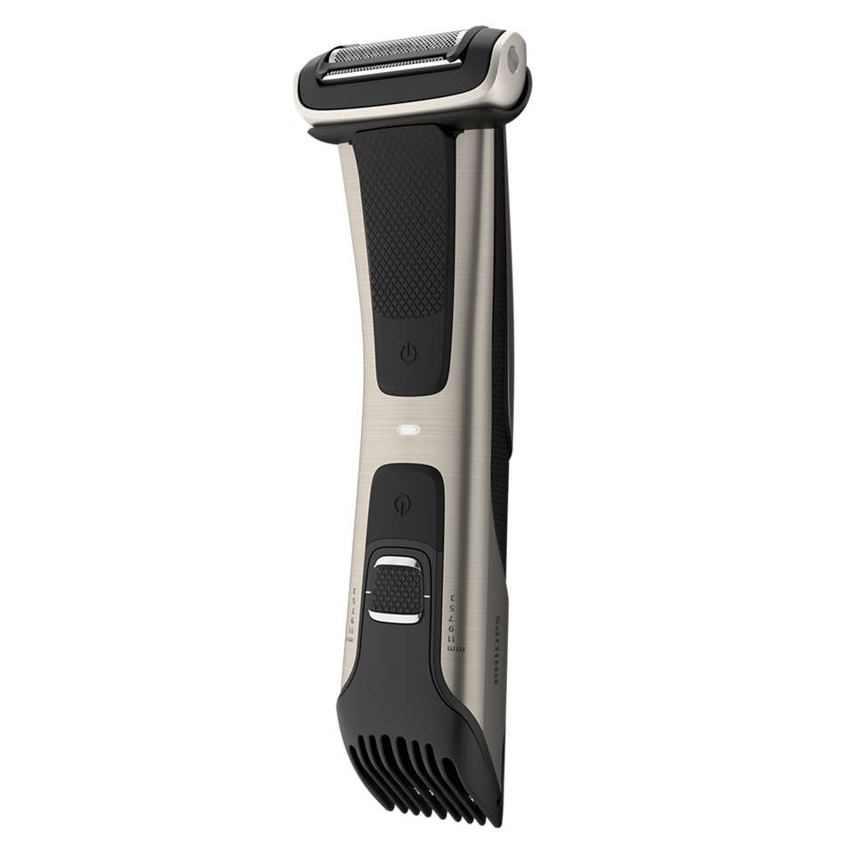 Philips - Bodygroom 7000 Vandafvisende Kropstrimmer