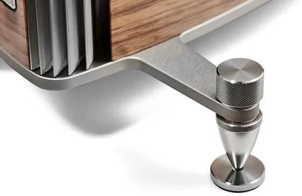 Sonus Faber Olympica Nova III Noyer (la paire) Enceintes colonne
