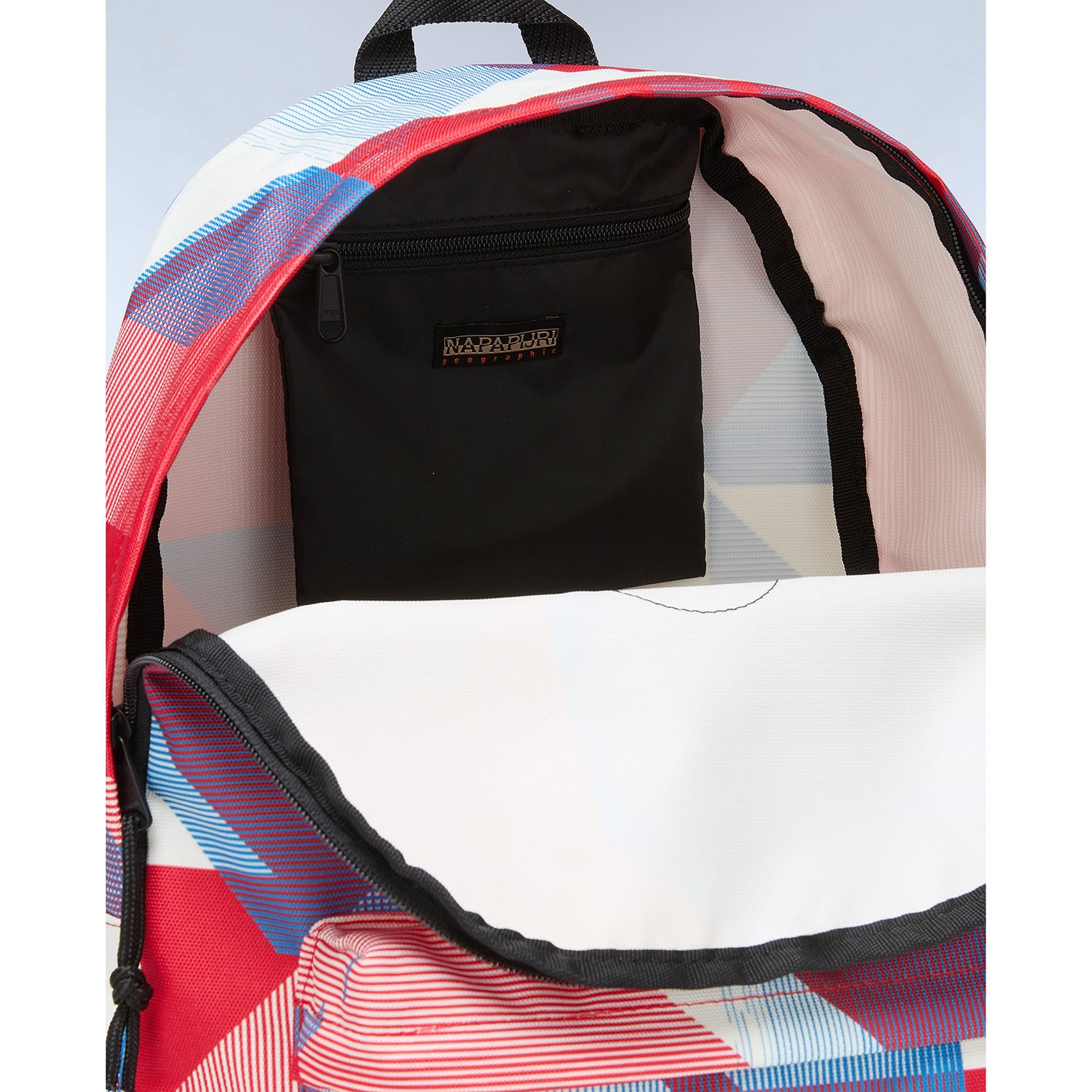 Napapijri Voyage Aop geometric fcc
