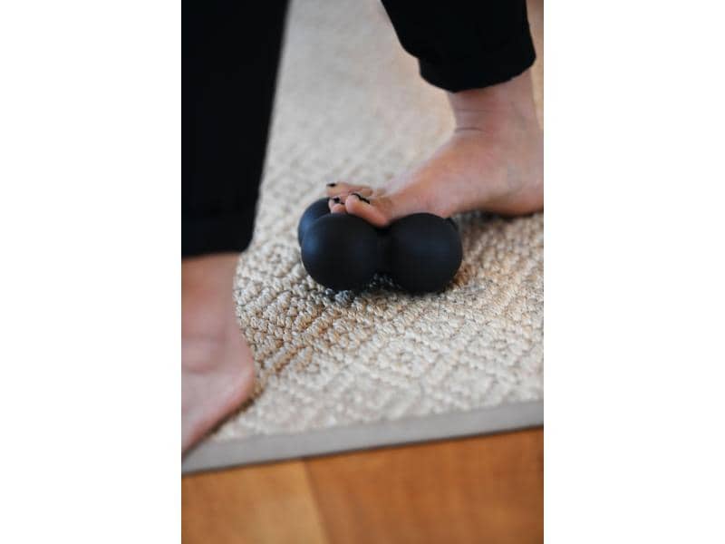 SISSEL Spinefitter Mini Anthrazit Faszientrainer
