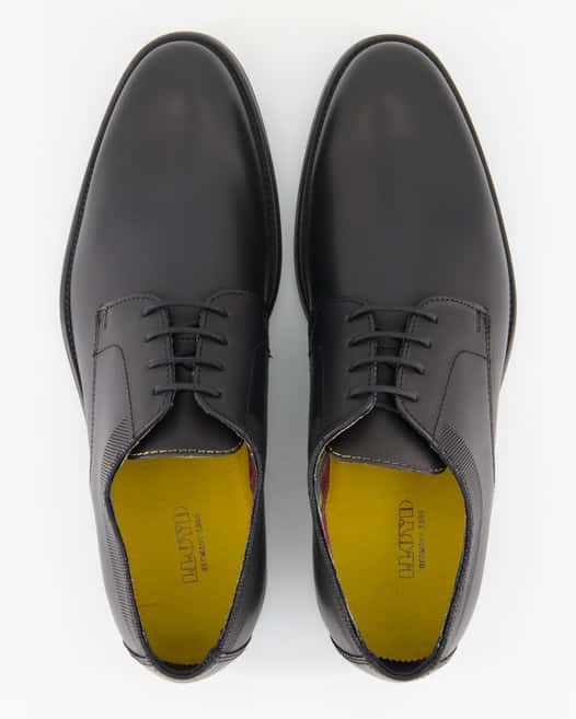 Lloyd DAVENPORT Business Schuhe in Schwarz