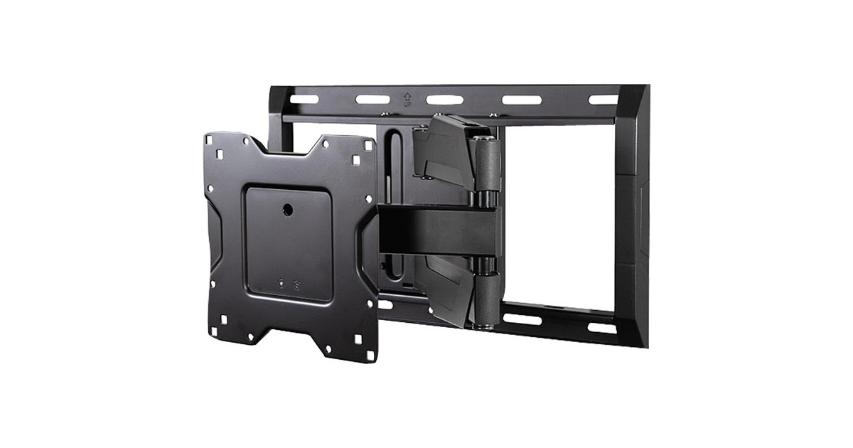 ErgotronNeo-Flex Cantilever UHD wandmontage   (Zwart)