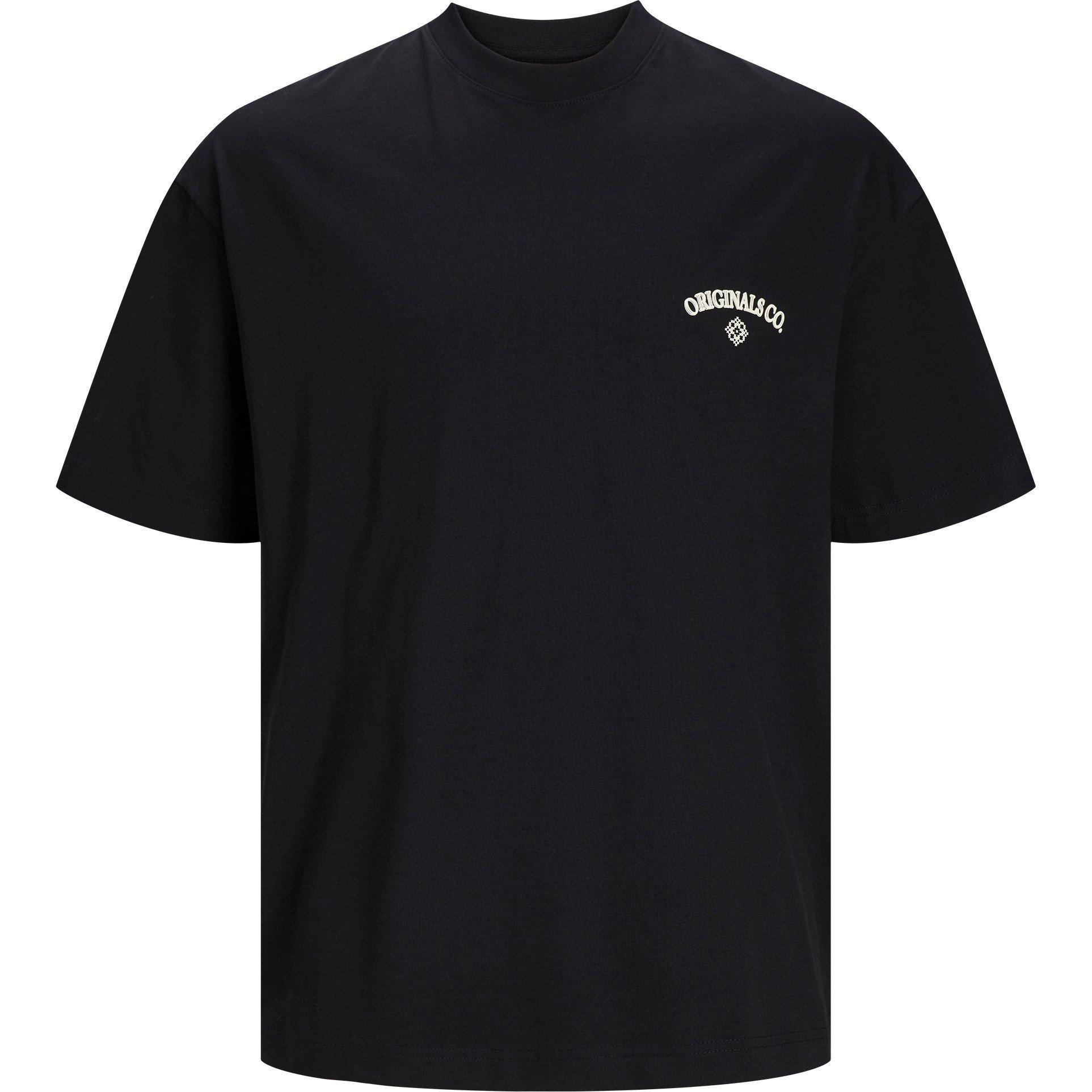Jack and Jones Back Graphic Short Sleeve T Shirt