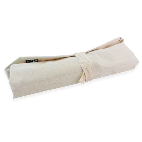 Mallette souple vide Wusaki 5 couteaux de cuisine Wusaki