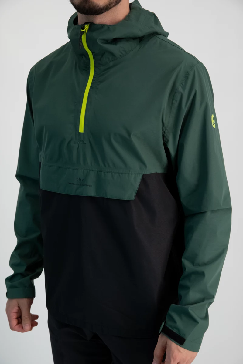 2117 OF SWEDEN Ekeskog Herren Outdoorjacke