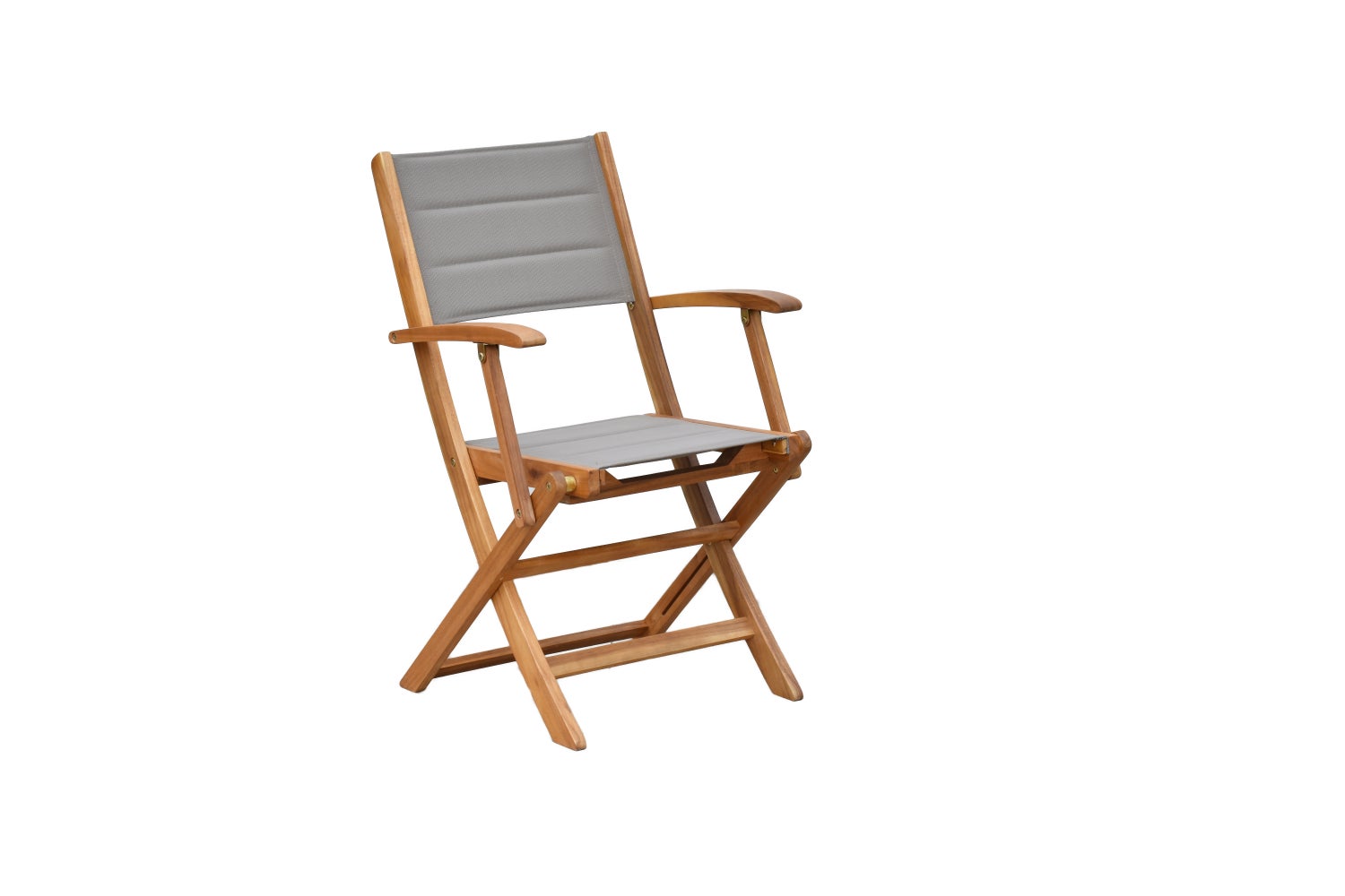 Acapulco tuinmeubelset 7-delig, klapstoel, klaptafel 160 x 90 cm