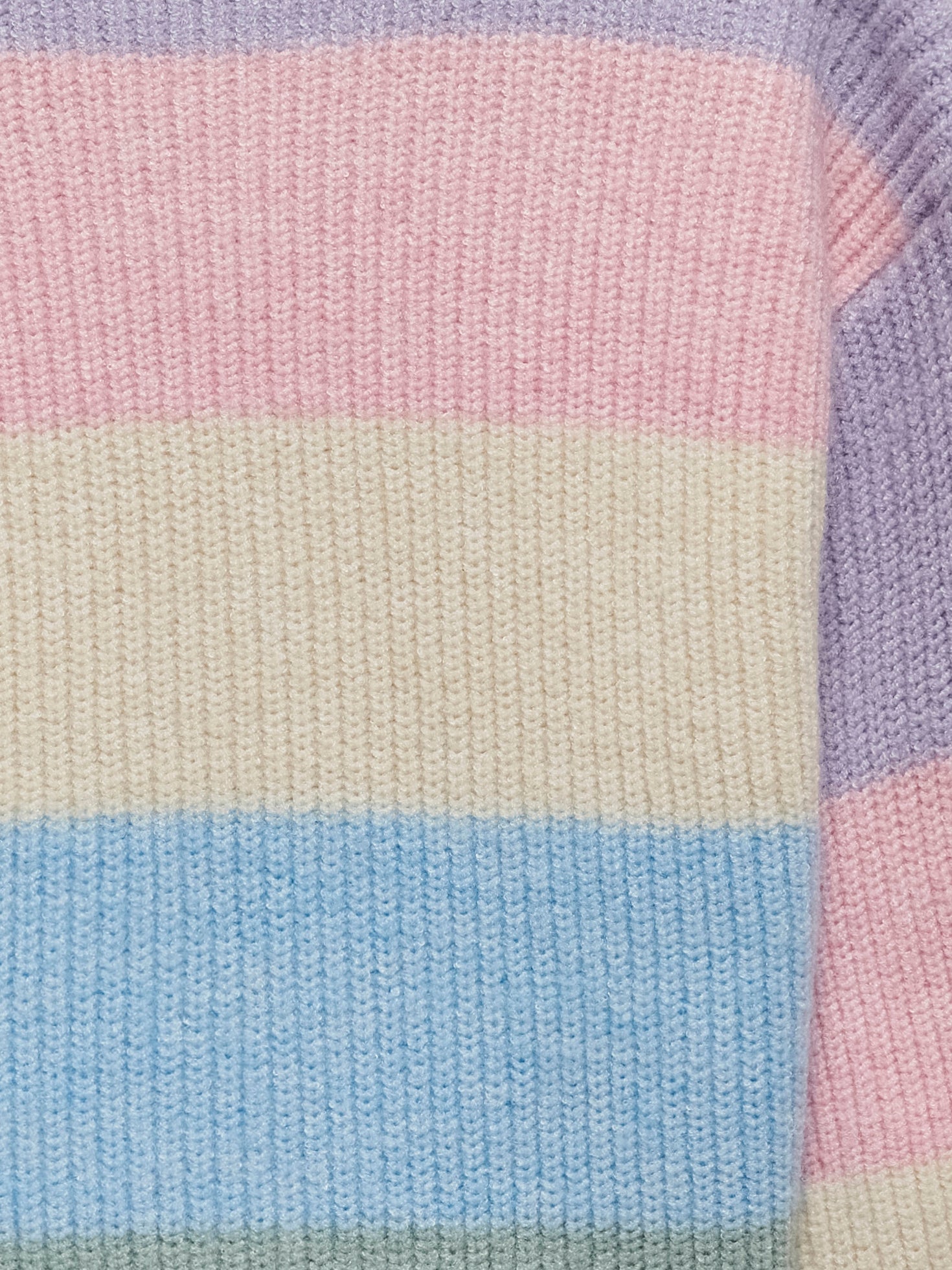 KMGSANDY Strickpullover Lavendula