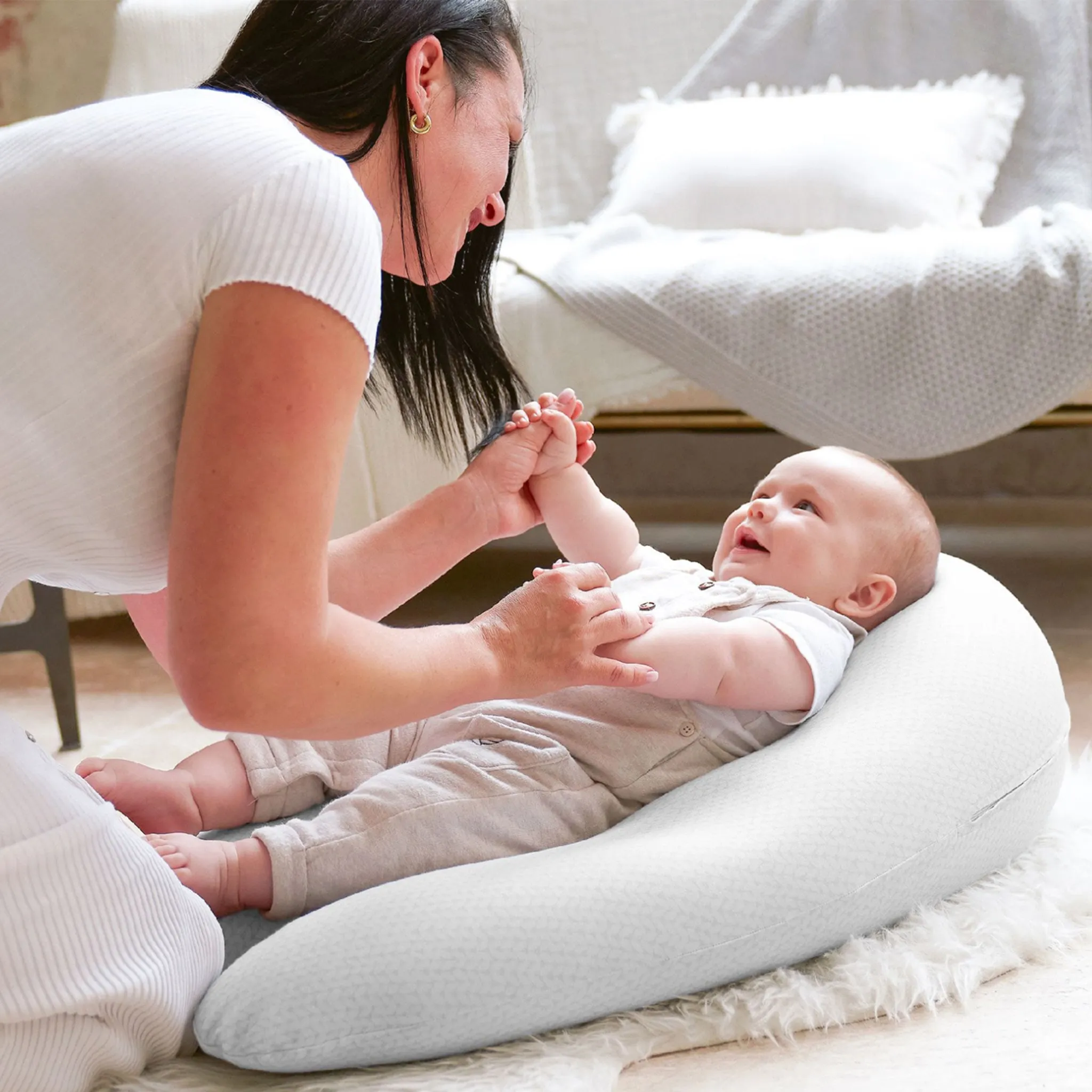 Babymoov Coussin de Maternité - Gris