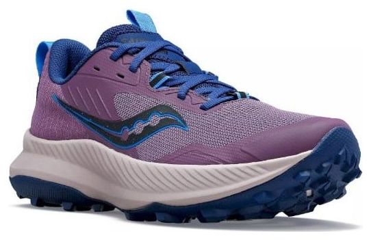 Chaussures de Trail Running Sauconny Blaze TR Bleu Violet
