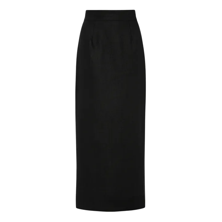 Posse Jupe Emma Lin | Noir
