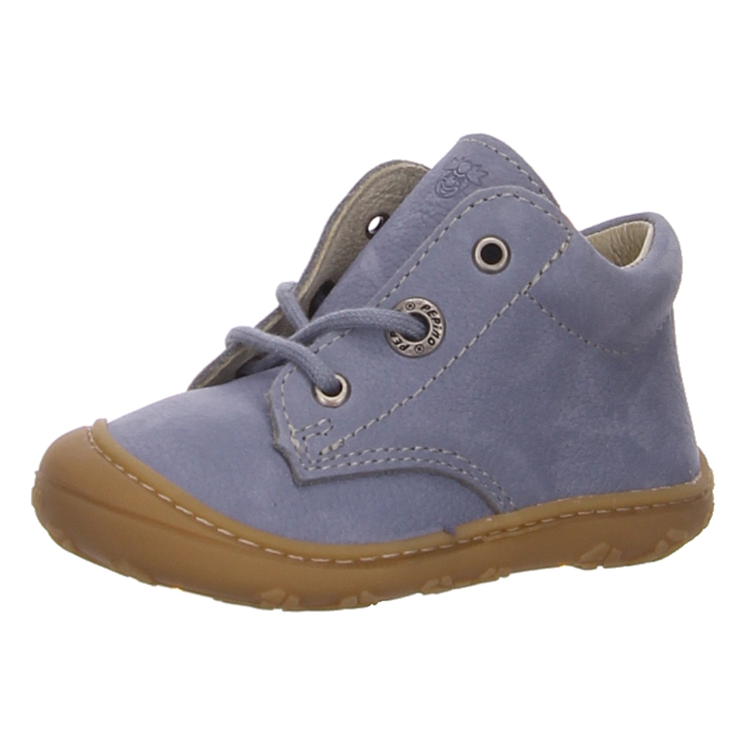 Ricosta Schnürhalbschuh blau blau