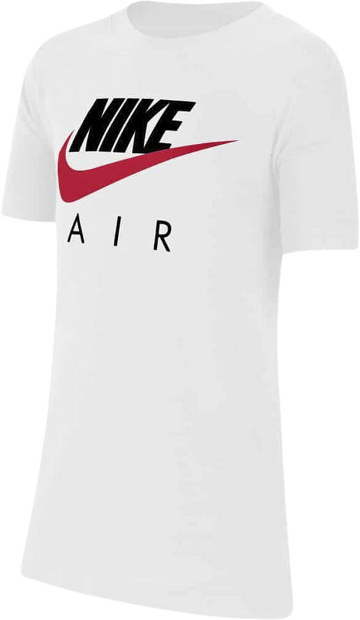 Nike AIR TEE BIG KIDS White