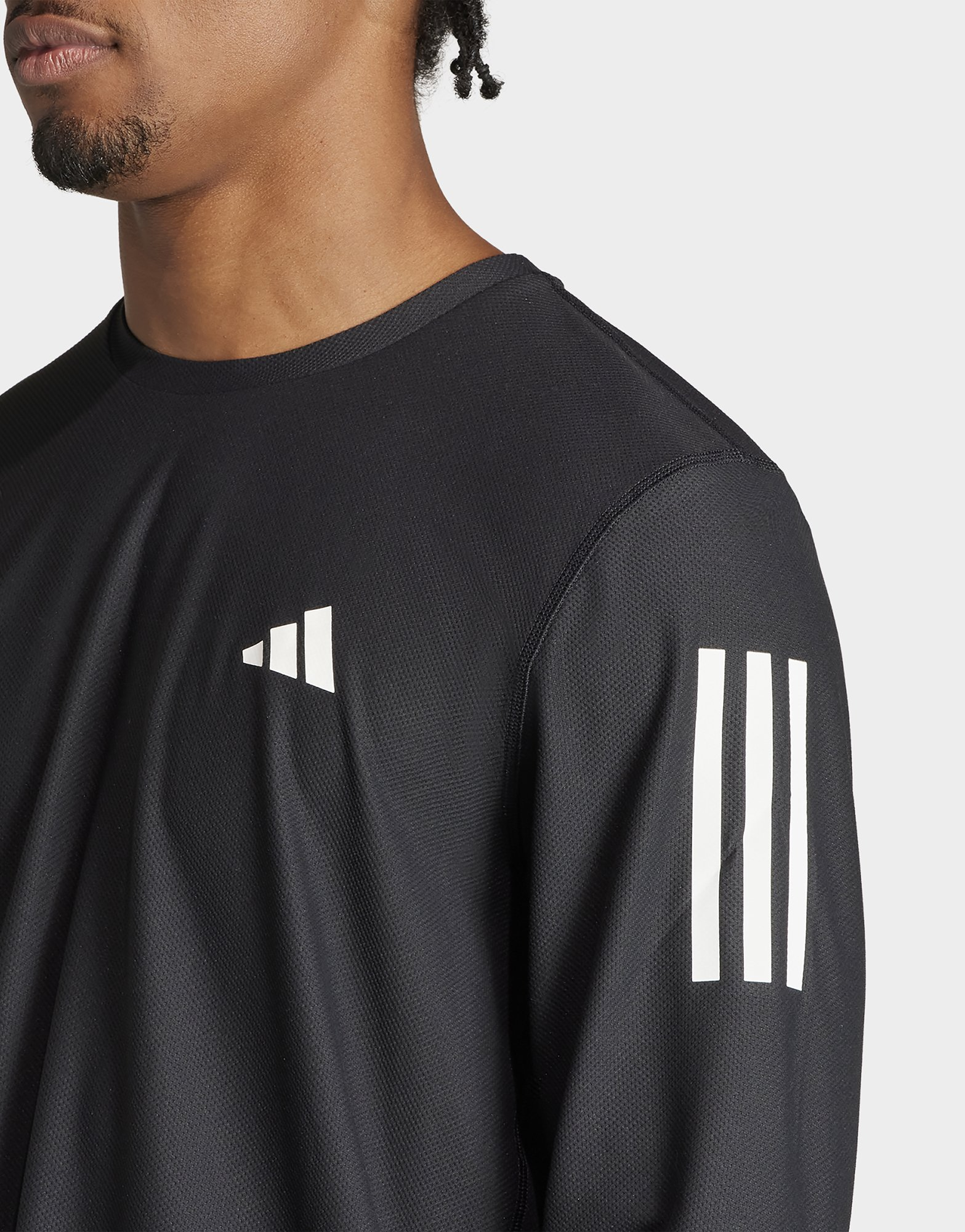 adidas T-shirt manches longues Own The Run