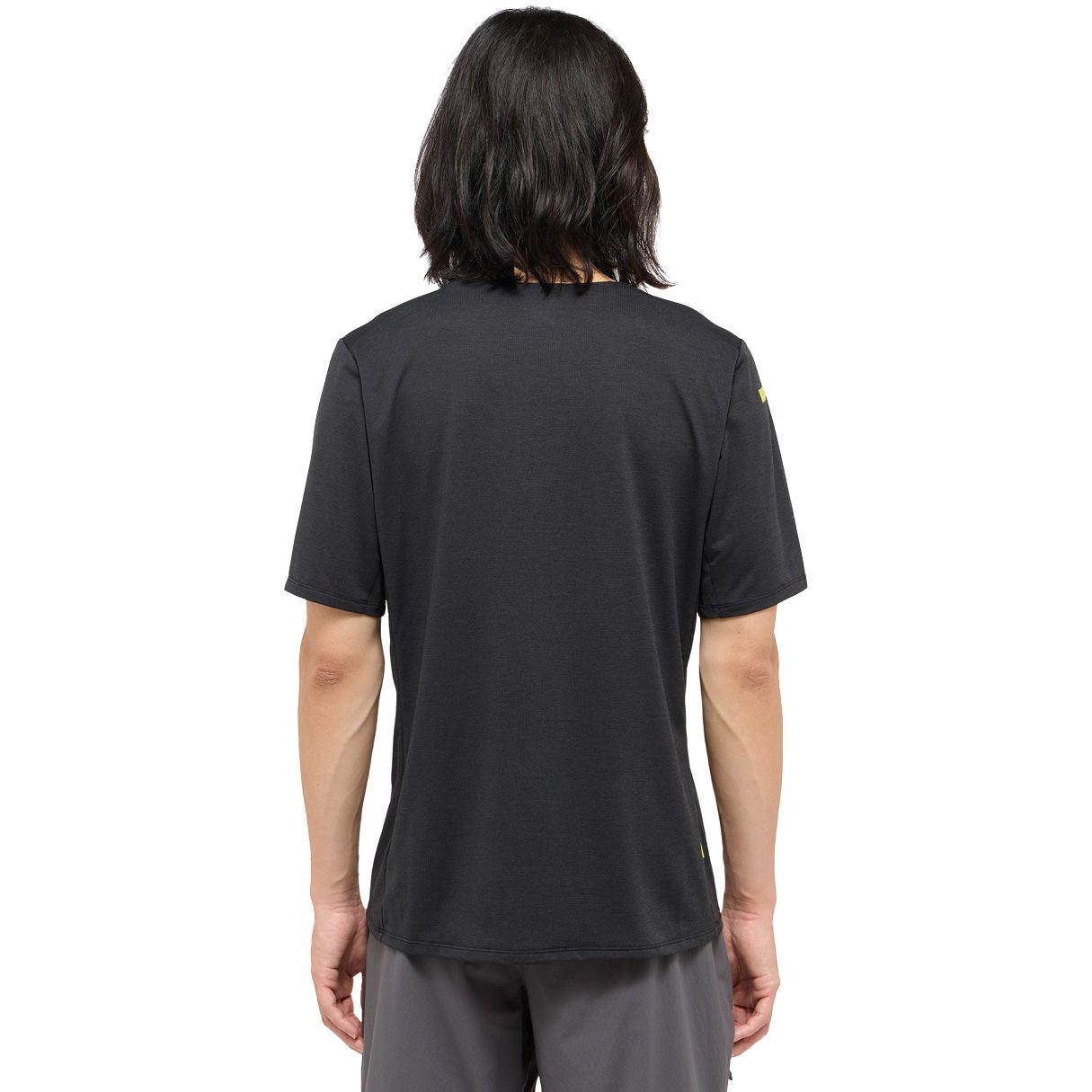 Haglöfs L.I.M Ridge T-Shirt Herren true black