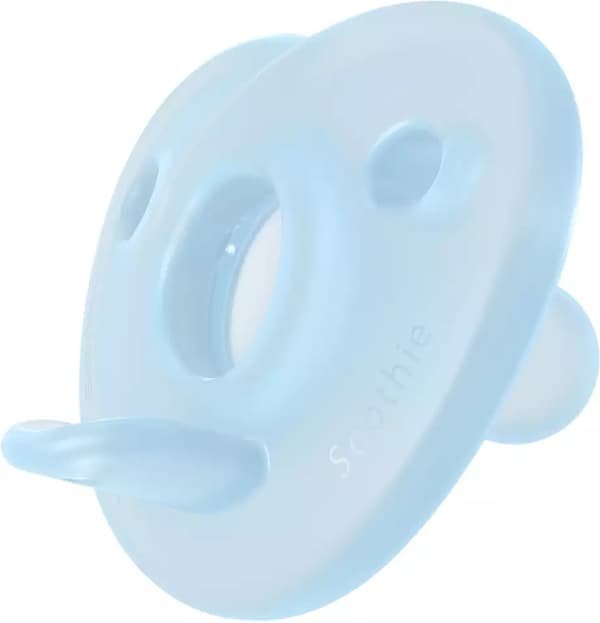 Philips Avent SCF099/21 Soothie smokk, 0 - 6 måneder, 2 stk, blå