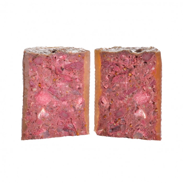 Brit Fresh Veau & Millet en Boîte - Pâtée pour chien
