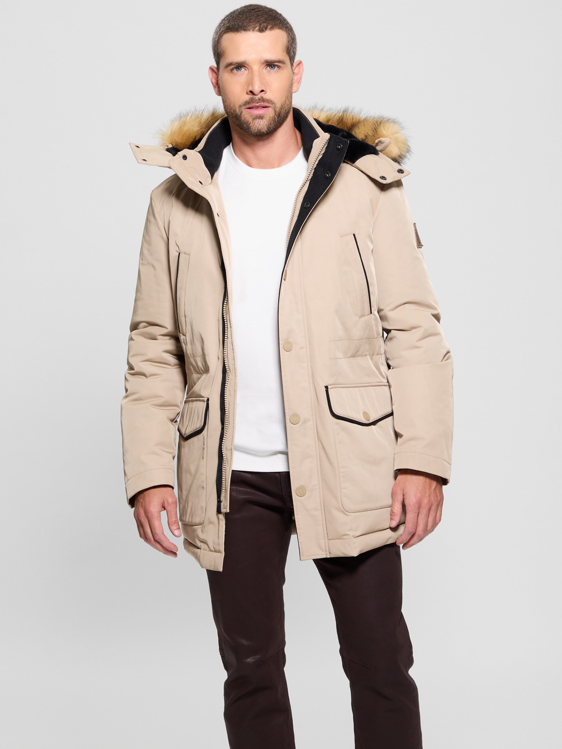 Parka Eco-Técnica
