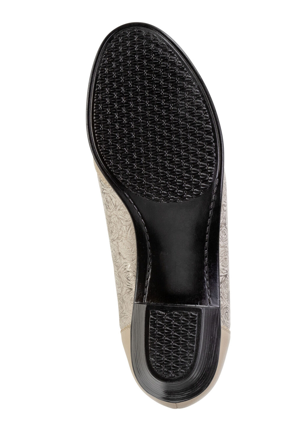 ELENA EDEN, elegante Damen-Pumps, Weite H, mit Gummizug