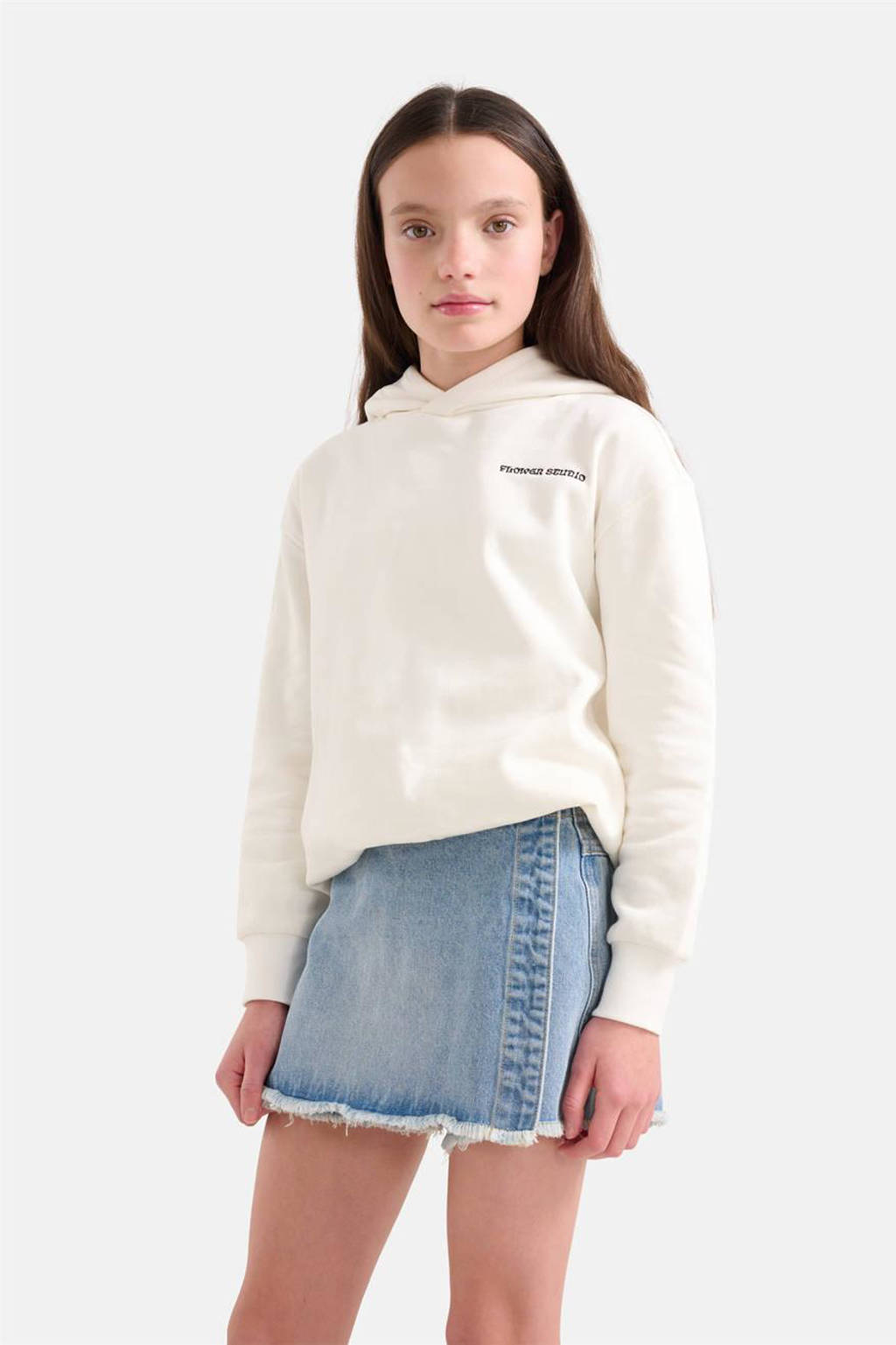 Shoeby skort medium blue denim