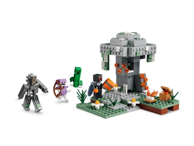 LEGO De bleke tuin (21586)