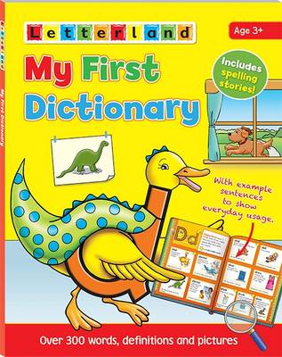 My First Dictionary (Paperback)